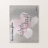 勇敢な人 ジグソーパズル (縦)