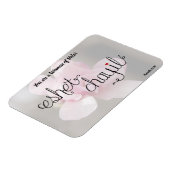 勇敢な人 マグネット (左側)