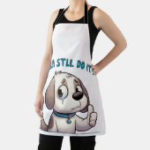 勇敢な仲間 エプロン (インサイチュ)