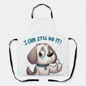 勇敢な仲間 エプロン (正面)