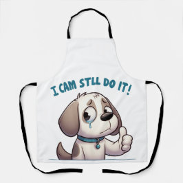 勇敢な仲間 エプロン