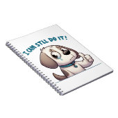 勇敢な仲間 ノートブック (右側)