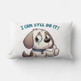 勇敢な仲間 ランバークッション