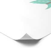 勇敢な小さな子よ ポスター (角)