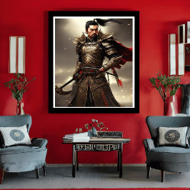 勇敢な戦士で勇敢な戦士で勇敢な戦士 ポスター