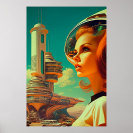 勇敢な新しい日 ポスター