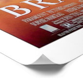 勇敢な映画 ポスター (角)