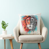 勇敢な枕だ! クッション (椅子)