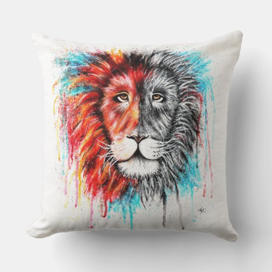 勇敢な枕だ! クッション (正面)