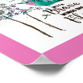 勇敢な翼で彼女はポスターを飛ぶ ポスター (角)