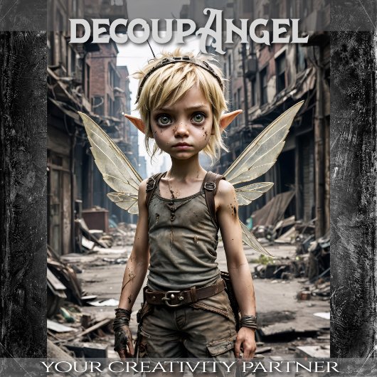 勇敢な翼：ティンカーベルの希望のための戦い –  薄葉紙