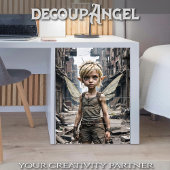 勇敢な翼：ティンカーベルの希望のための戦い –  薄葉紙