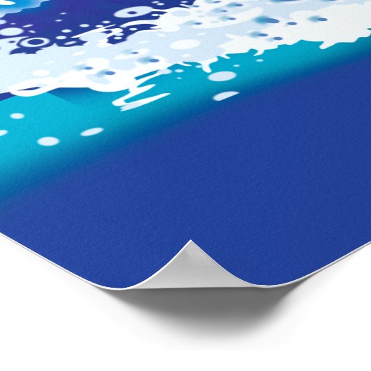 勇敢な船員 ポスター (角)