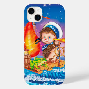 勇敢な船員 Case-Mate iPhone 14 PLUSケース