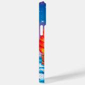 勇敢な船員 Case-Mate iPhoneケース (裏面 / 右)