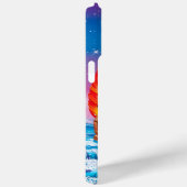 勇敢な船員 Case-Mate iPhoneケース (裏面 / 右)