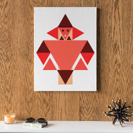 勇敢な船長 キャンバスプリント