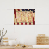 勇敢な詩の行為 ポスター (キッチン)