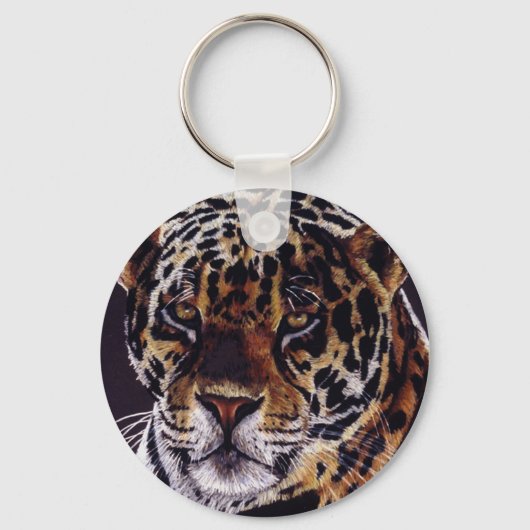 勇敢な キーホルダー (正面)