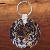 勇敢な キーホルダー (正面)