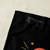 勇敢になれ ビーチタオル (インサイチュ)