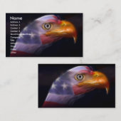 勇敢のの家自由のの土地 名刺 (正面/裏面)