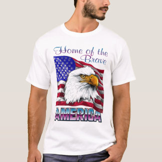 勇敢のの家 Tシャツ