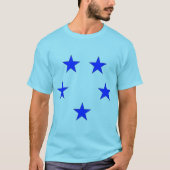勇敢船長Tシャツ Tシャツ (正面)