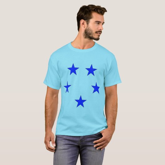 勇敢船長Tシャツ Tシャツ (正面フル)