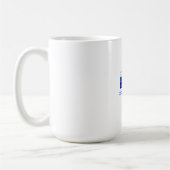 勇敢 コーヒーマグカップ (左)