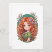 勇敢 シーズンカード (正面/裏面)