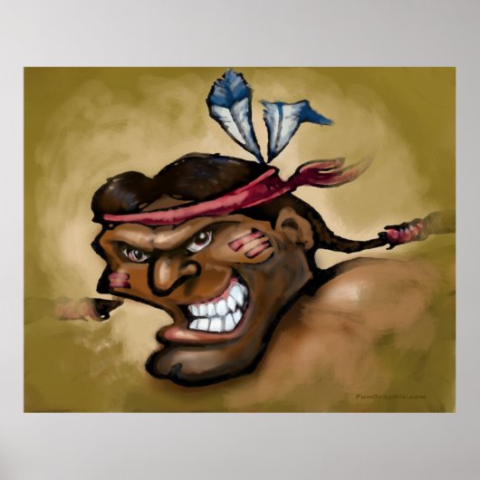 勇敢 ポスター (正面)