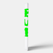 勇敢 Case-Mate iPhoneケース (裏面 / 右)