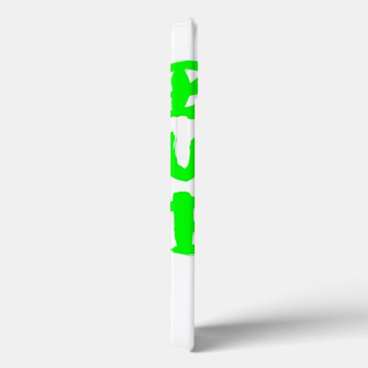 勇敢 Case-Mate iPhoneケース (裏面 / 右)