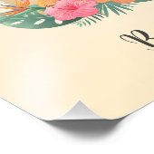 勇気あふれる動物の保育園壁画 フォトプリント            (角)