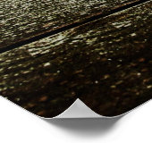 勇気ある人 – 詩編31:24 ポスター (角)