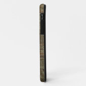 勇気ある人 – 詩編31:24 Case-Mate iPhoneケース (裏面/左)