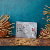 勇気ある行為 フォトプラーク (側面)