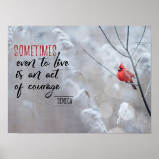 勇気ある行為 ポスター