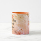 勇気ある行為 マグカップ (中央)