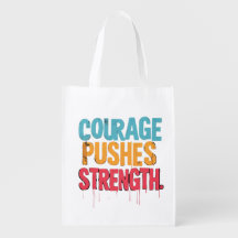 勇気が力を出す