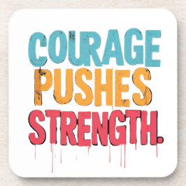 勇気が力を出す コースター