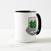 勇気が勝つ マグカップ (正面右)