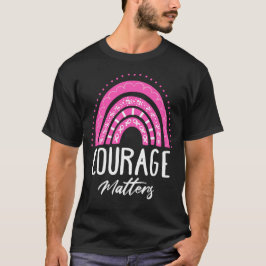 勇気が大切 Tシャツ