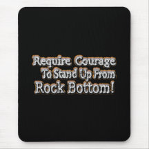 「勇気が必要」かわいいデザイン。買今