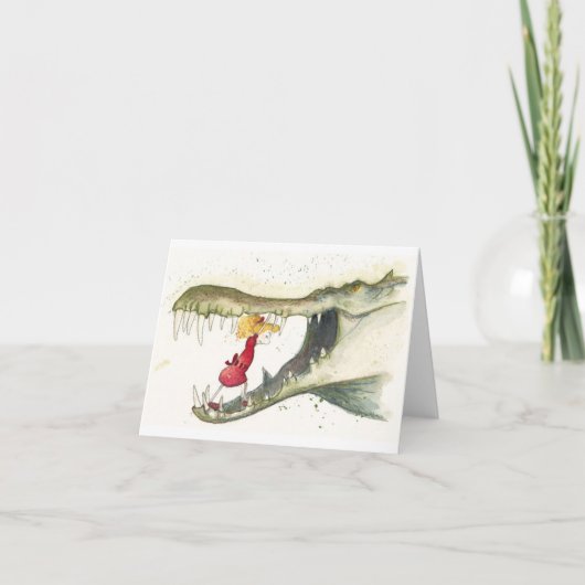 勇気だ! カード (正面)