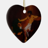 勇気だ！ セラミックオーナメント (右)