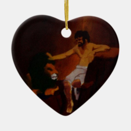 勇気だ！ セラミックオーナメント (正面)