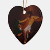 勇気だ！ セラミックオーナメント (左)