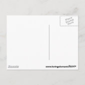 勇気で生きる ポストカード (裏面)